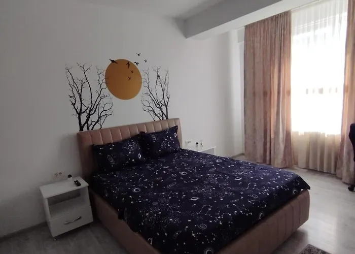 Lägenhet Alexa Năvodari