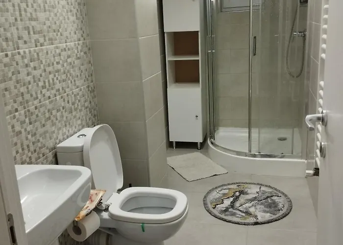 Alexa Lägenhet Năvodari